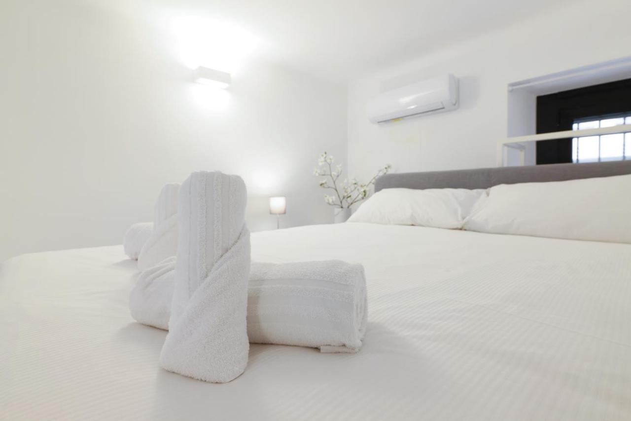 Primopiano - Aragona Flats Apartment Milano Exterior foto