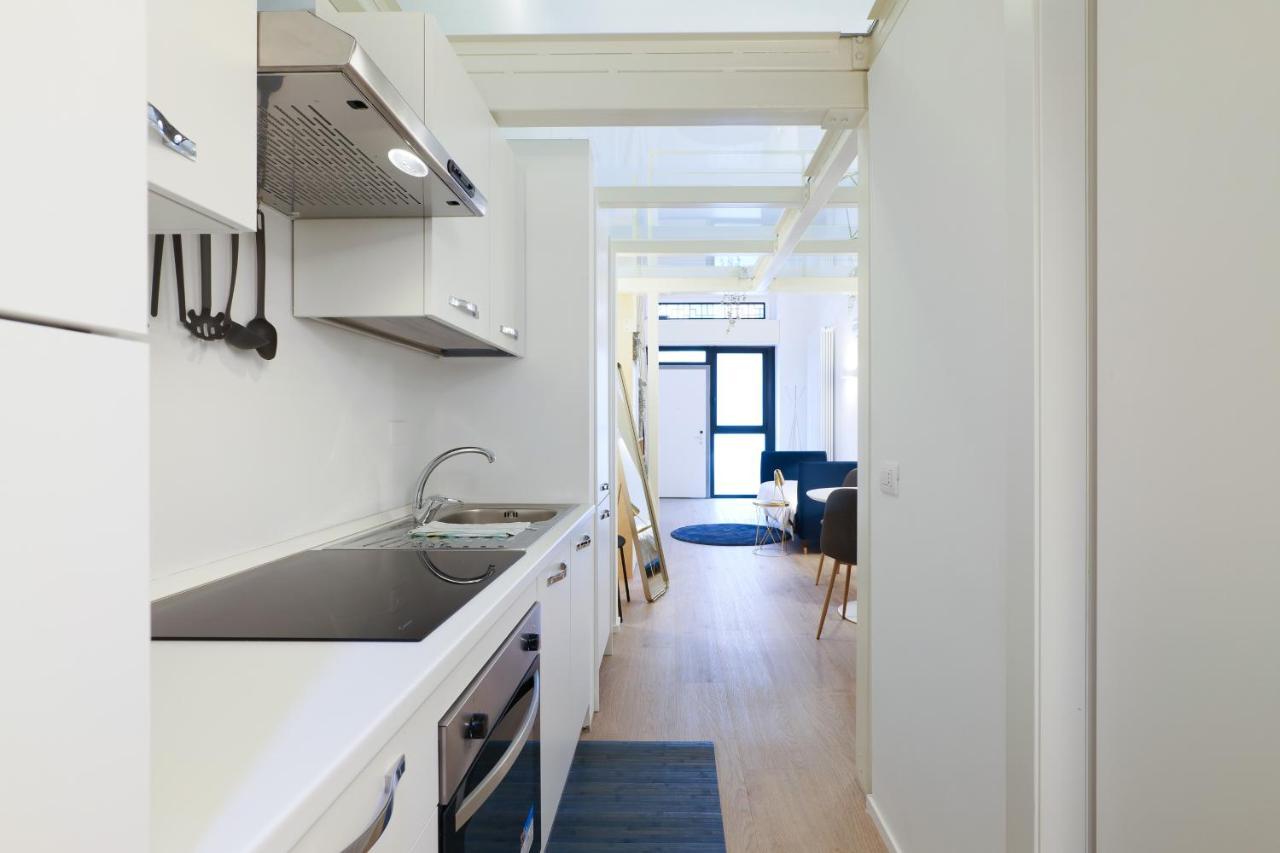 Primopiano - Aragona Flats Apartment Milano Exterior foto