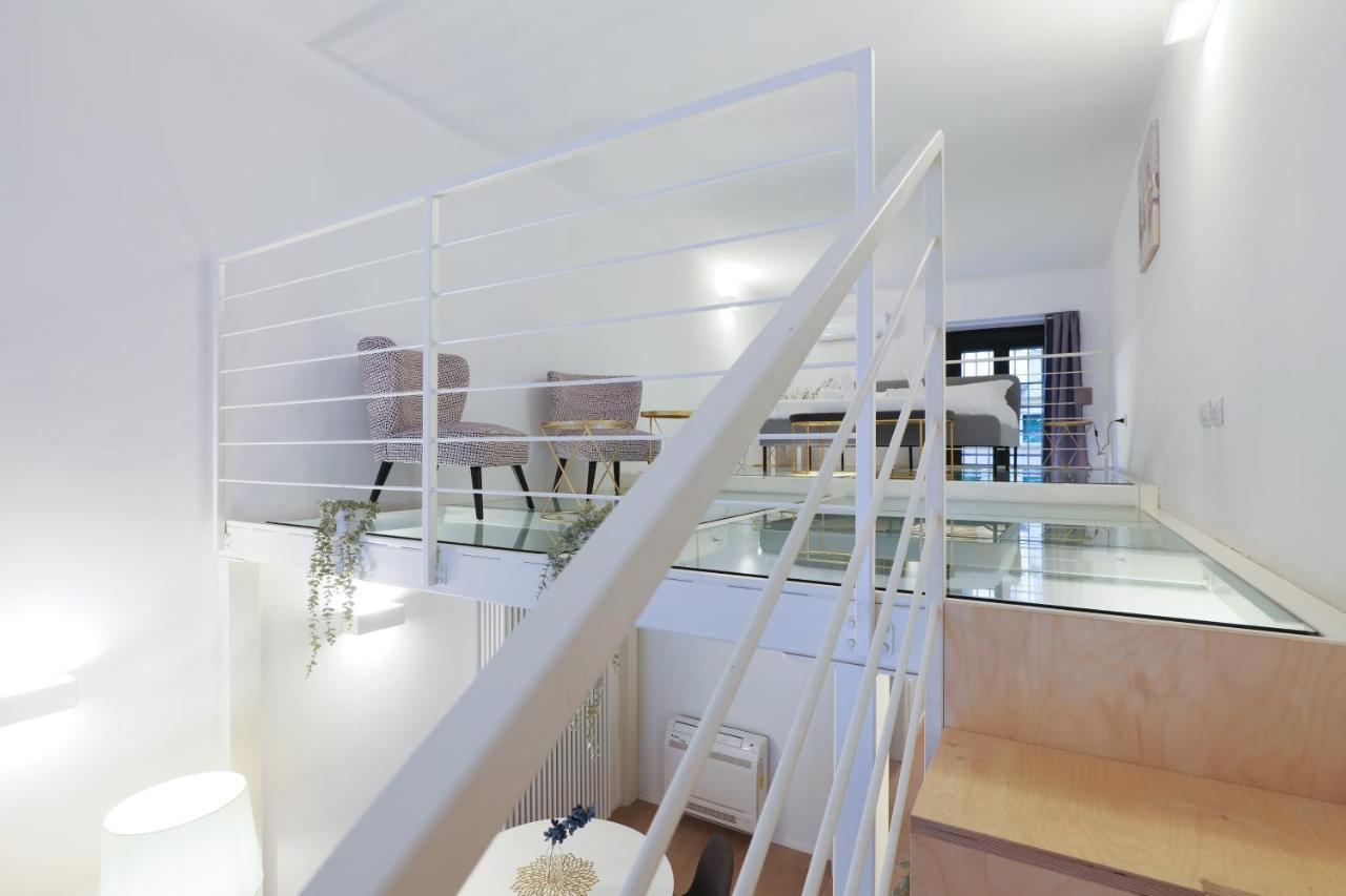 Primopiano - Aragona Flats Apartment Milano Exterior foto