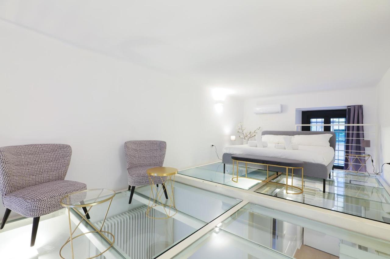 Primopiano - Aragona Flats Apartment Milano Exterior foto
