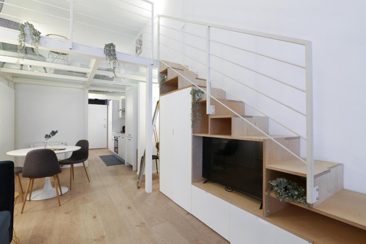 Primopiano - Aragona Flats Apartment Milano Exterior foto