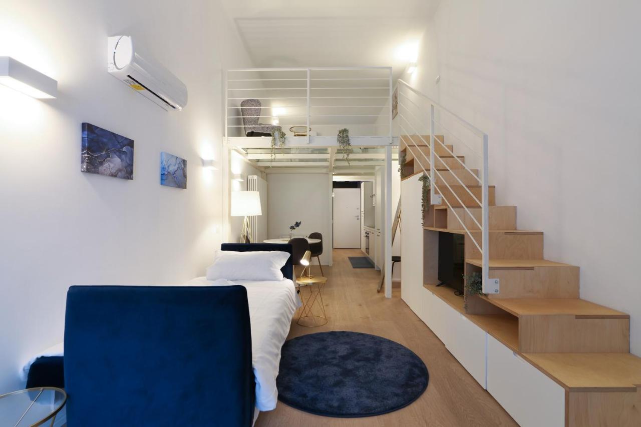 Primopiano - Aragona Flats Apartment Milano Exterior foto