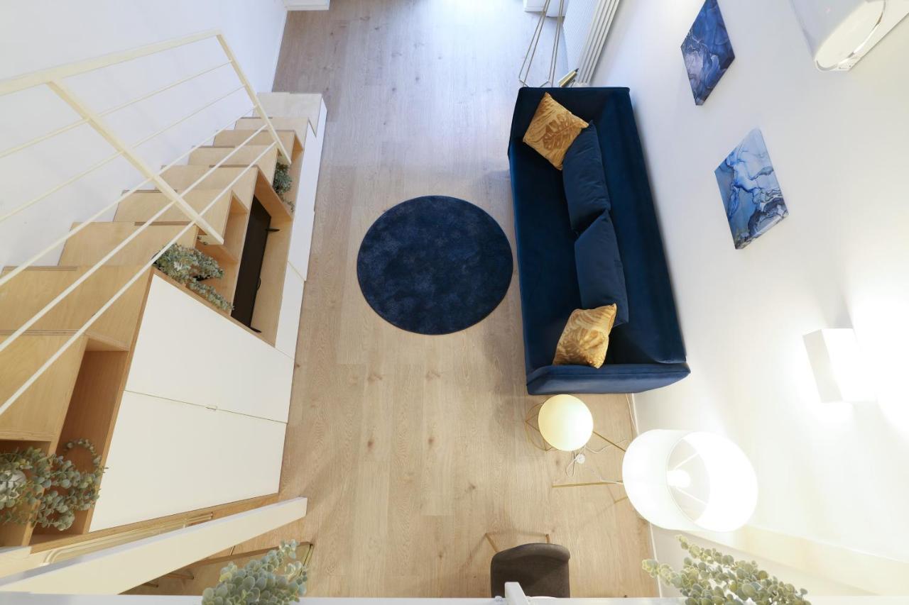 Primopiano - Aragona Flats Apartment Milano Exterior foto