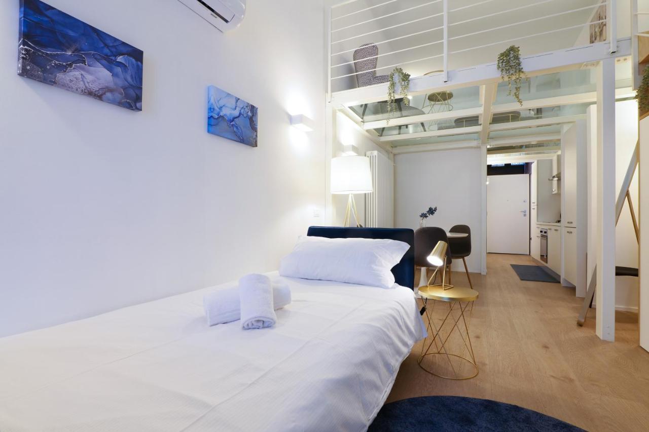 Primopiano - Aragona Flats Apartment Milano Exterior foto