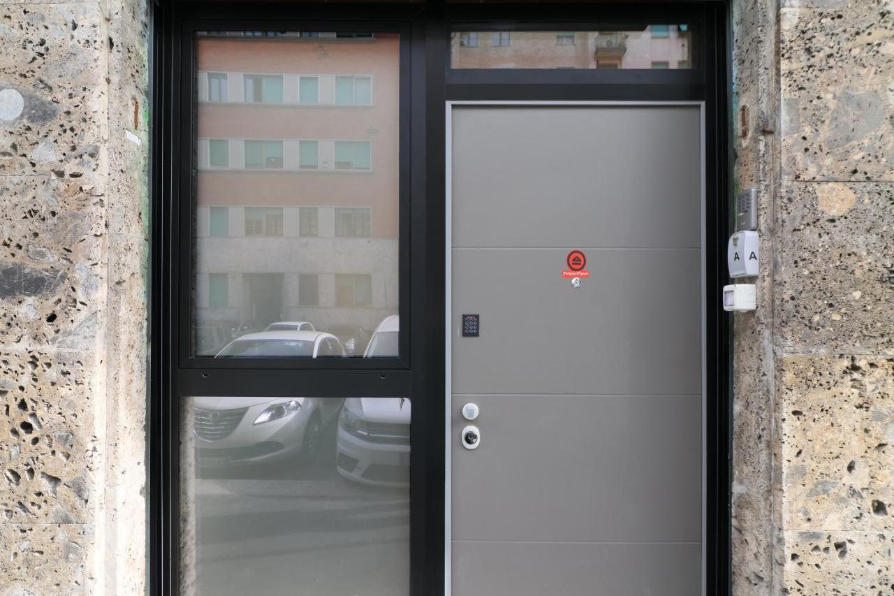 Primopiano - Aragona Flats Apartment Milano Exterior foto
