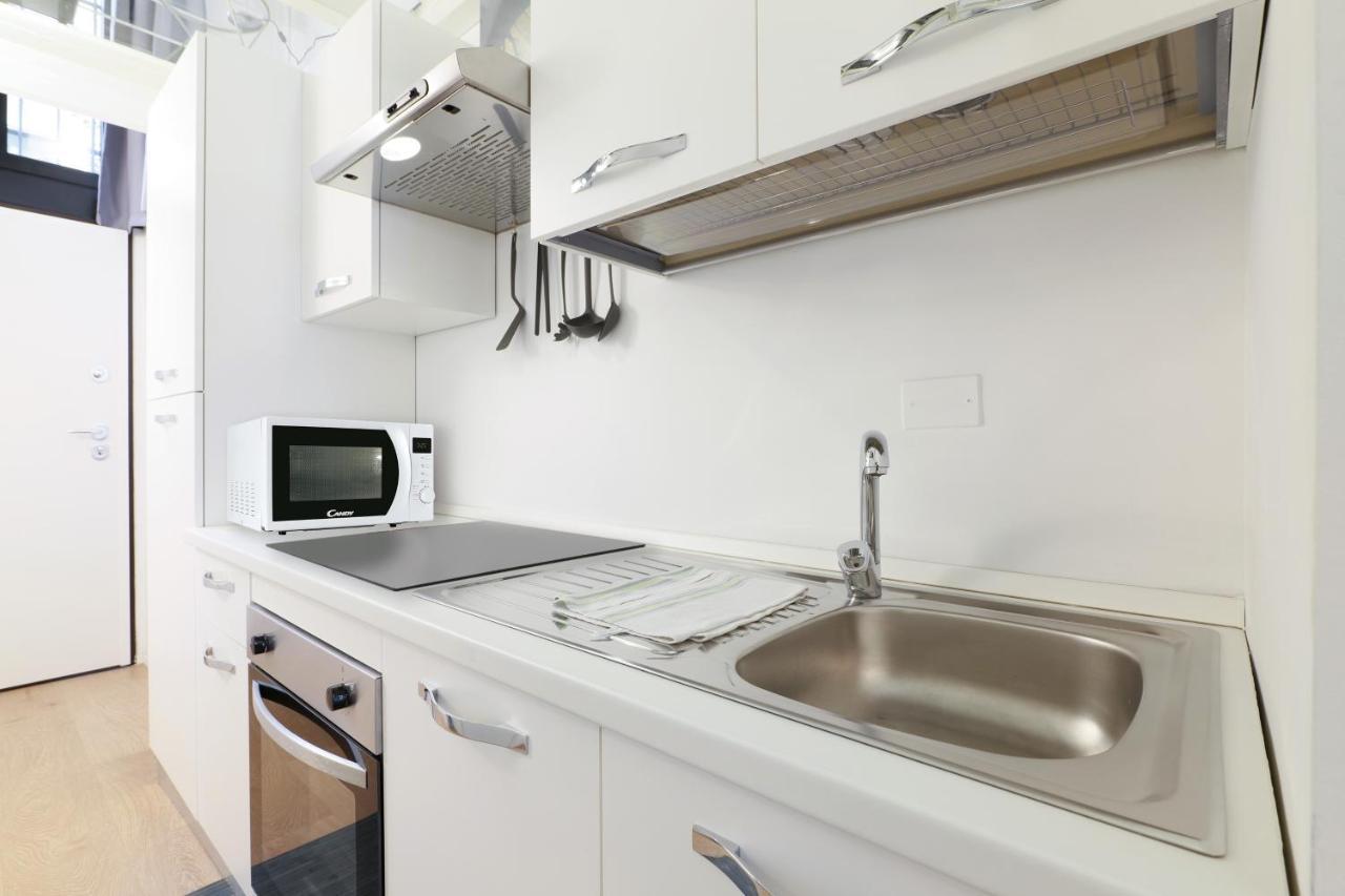 Primopiano - Aragona Flats Apartment Milano Exterior foto