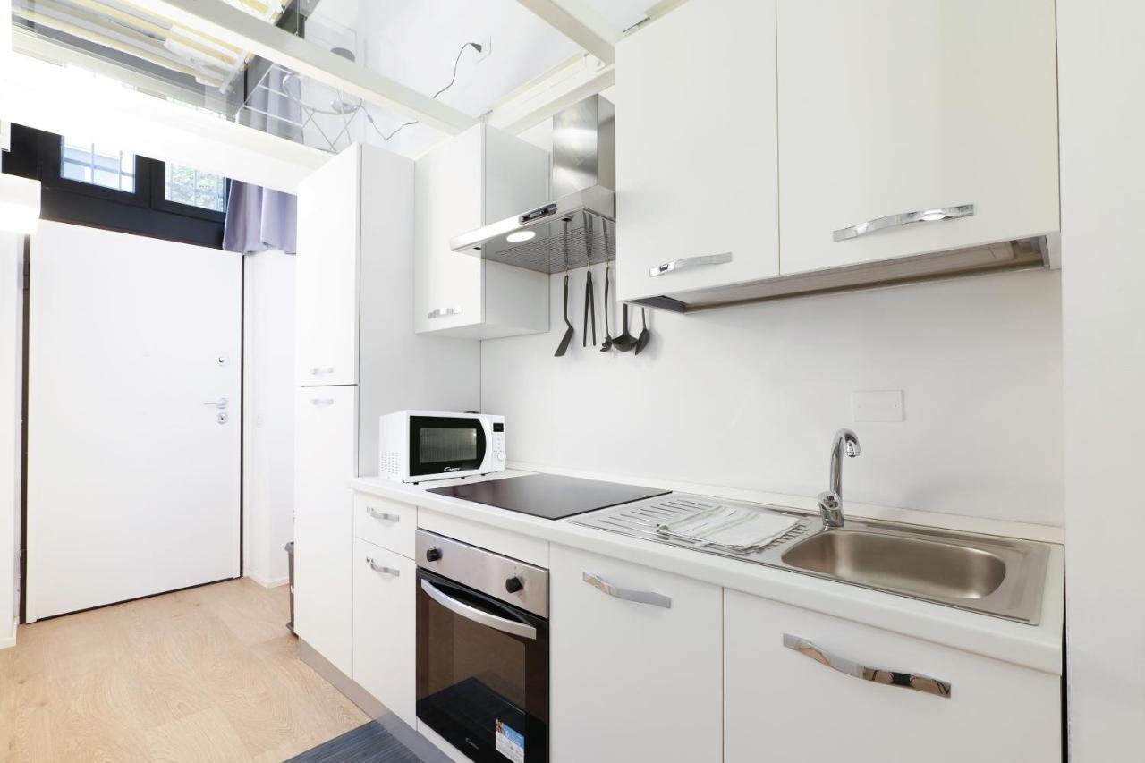 Primopiano - Aragona Flats Apartment Milano Exterior foto