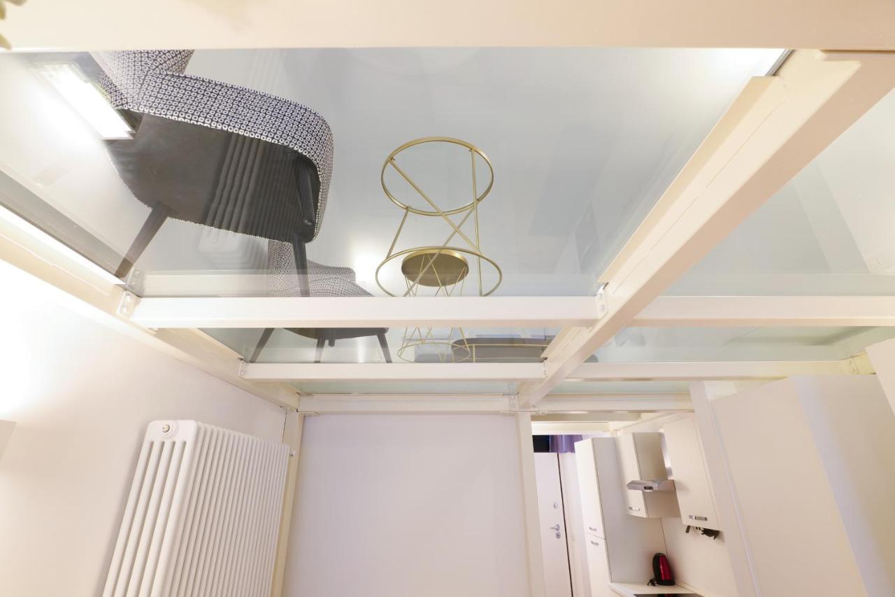 Primopiano - Aragona Flats Apartment Milano Exterior foto