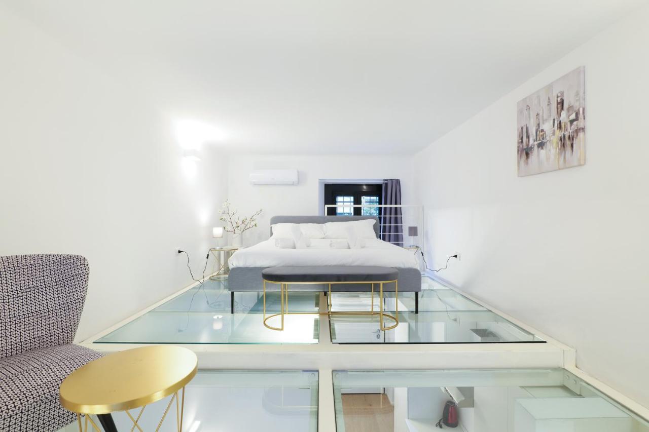 Primopiano - Aragona Flats Apartment Milano Exterior foto