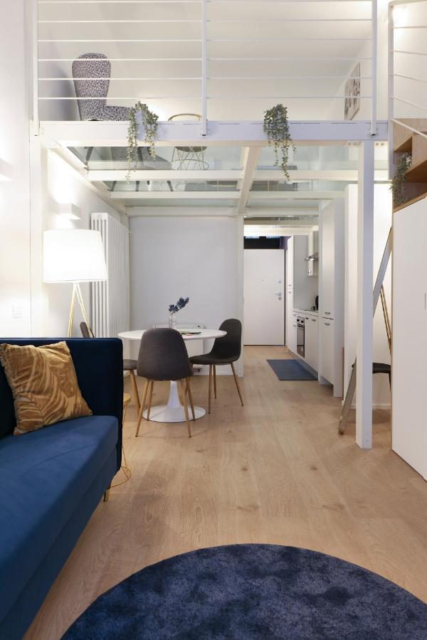 Primopiano - Aragona Flats Apartment Milano Exterior foto