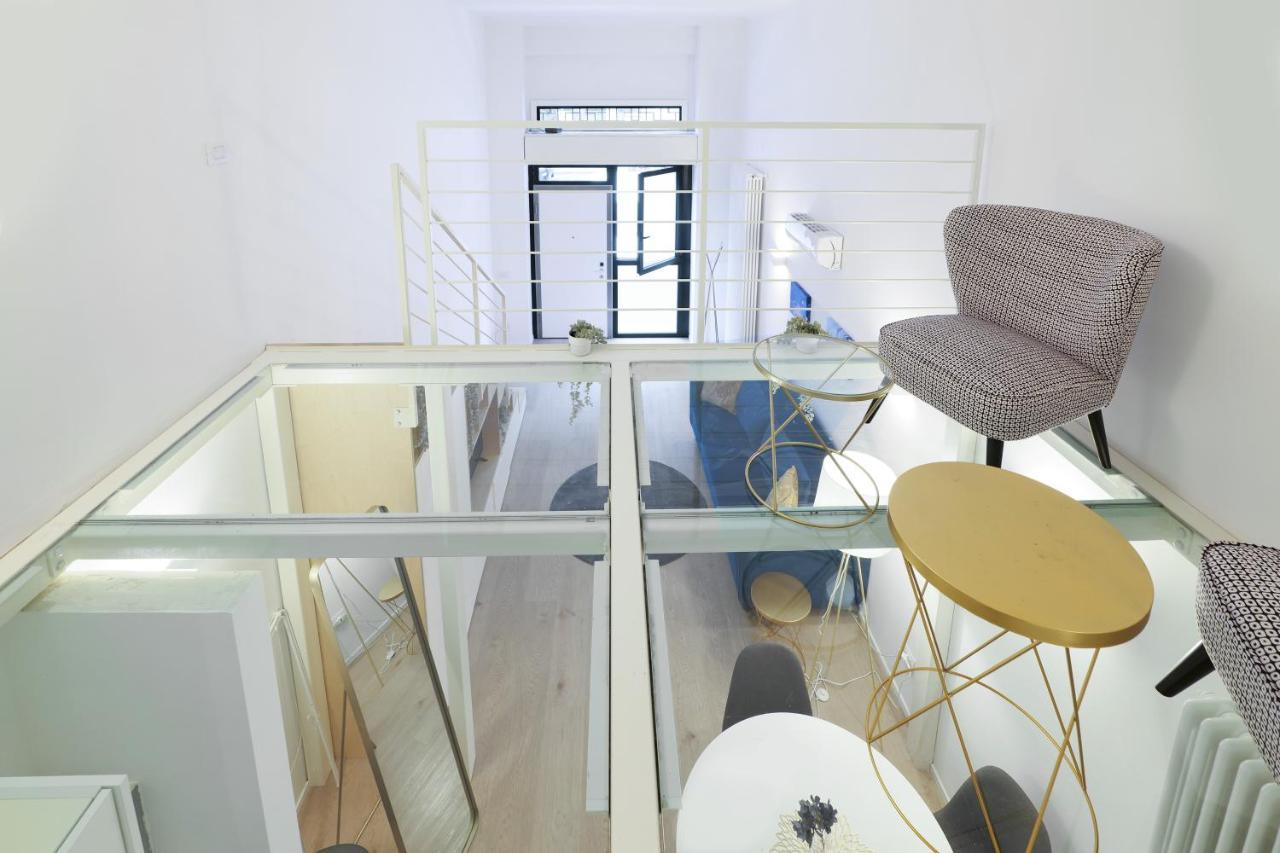 Primopiano - Aragona Flats Apartment Milano Exterior foto