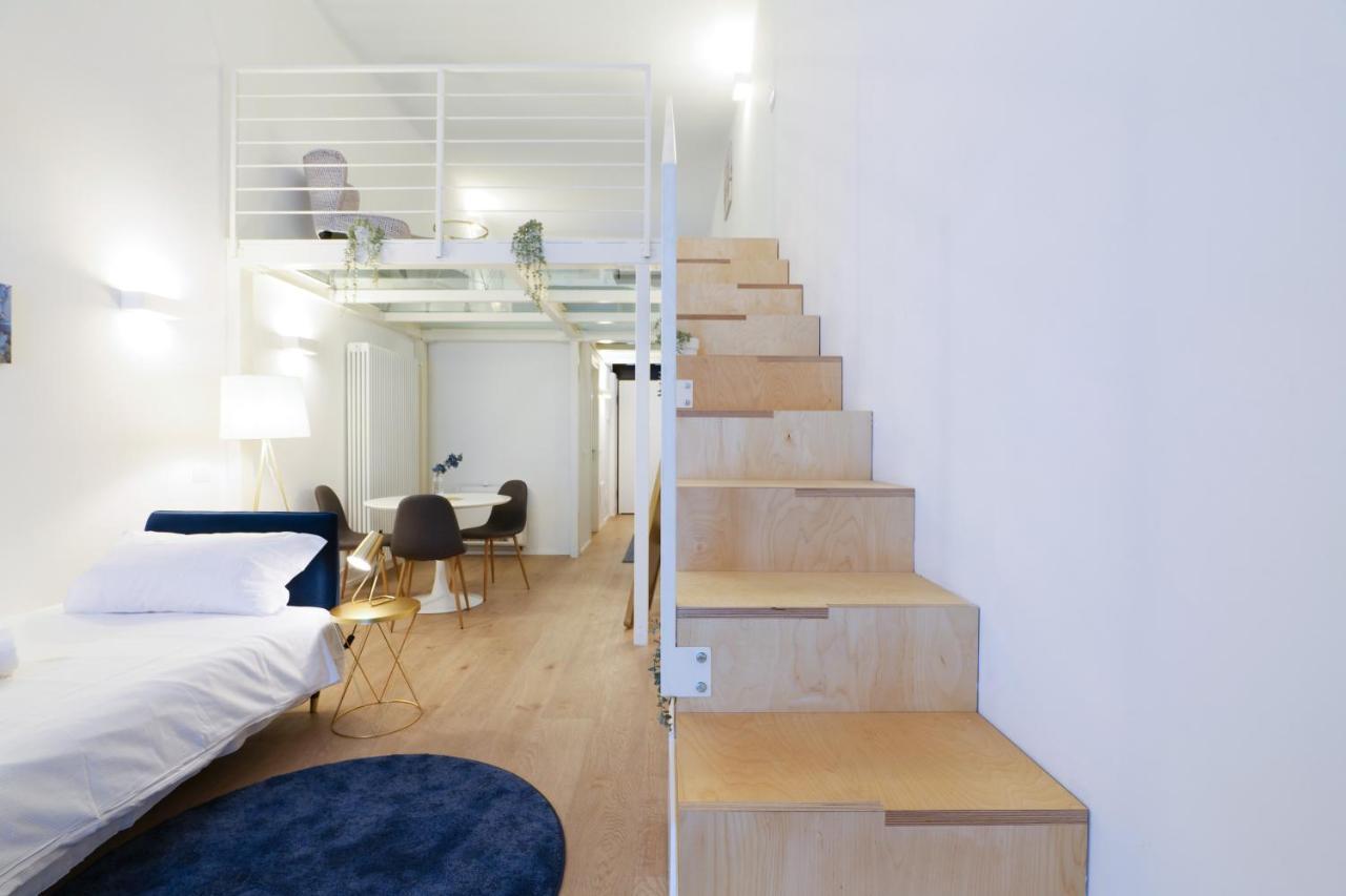 Primopiano - Aragona Flats Apartment Milano Exterior foto