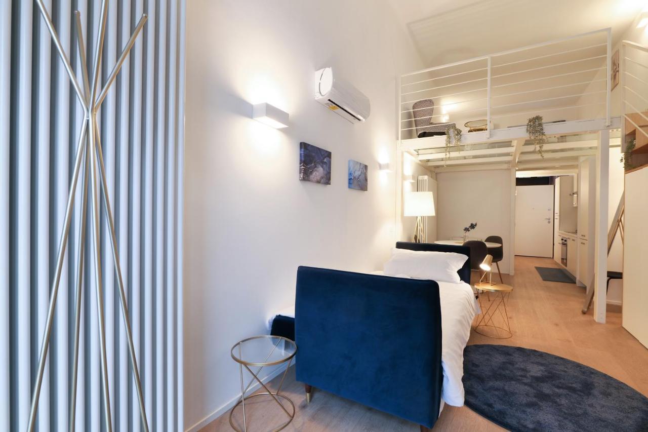 Primopiano - Aragona Flats Apartment Milano Exterior foto