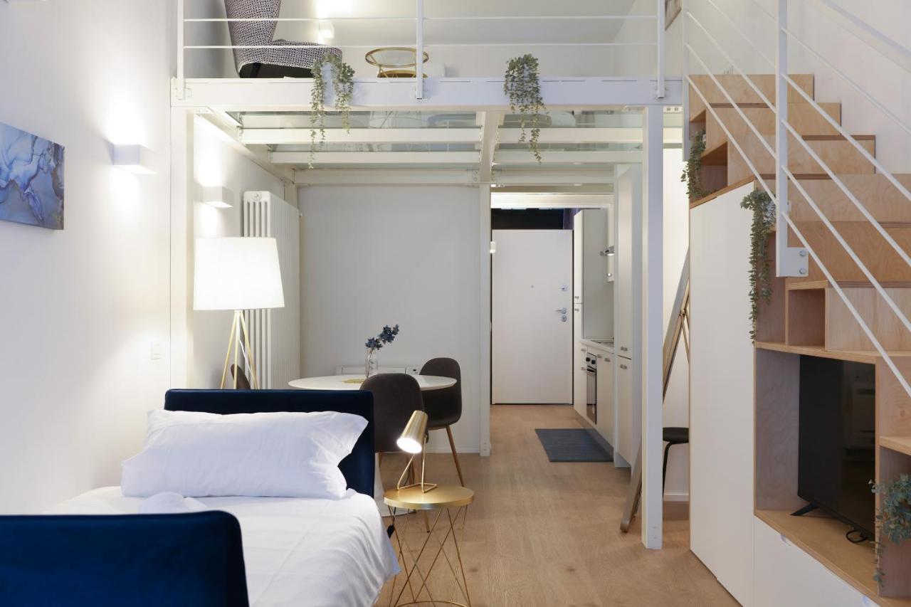 Primopiano - Aragona Flats Apartment Milano Exterior foto