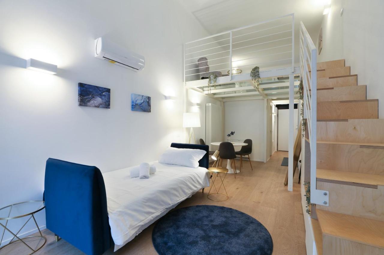 Primopiano - Aragona Flats Apartment Milano Exterior foto