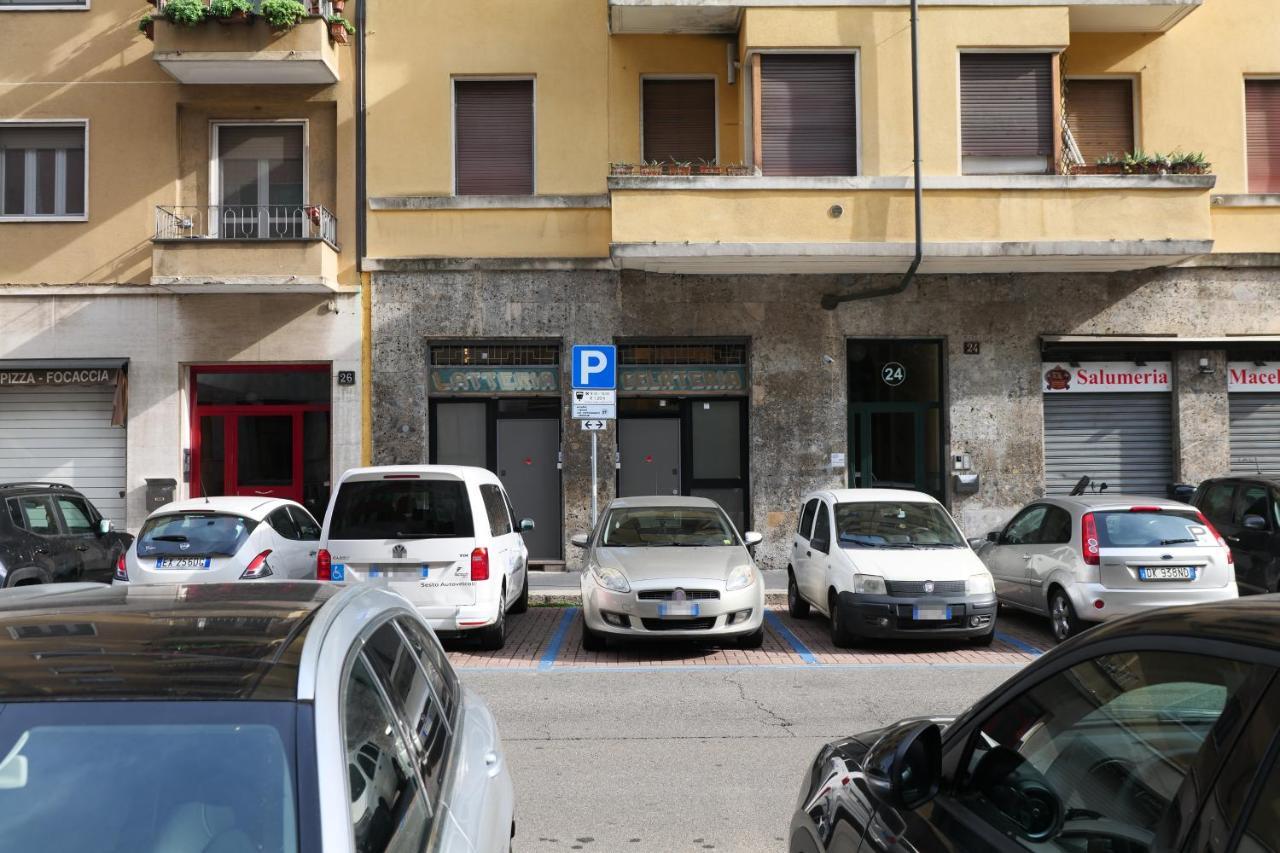 Primopiano - Aragona Flats Apartment Milano Exterior foto