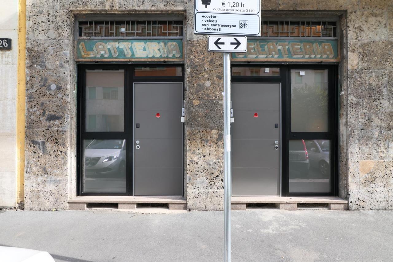 Primopiano - Aragona Flats Apartment Milano Exterior foto