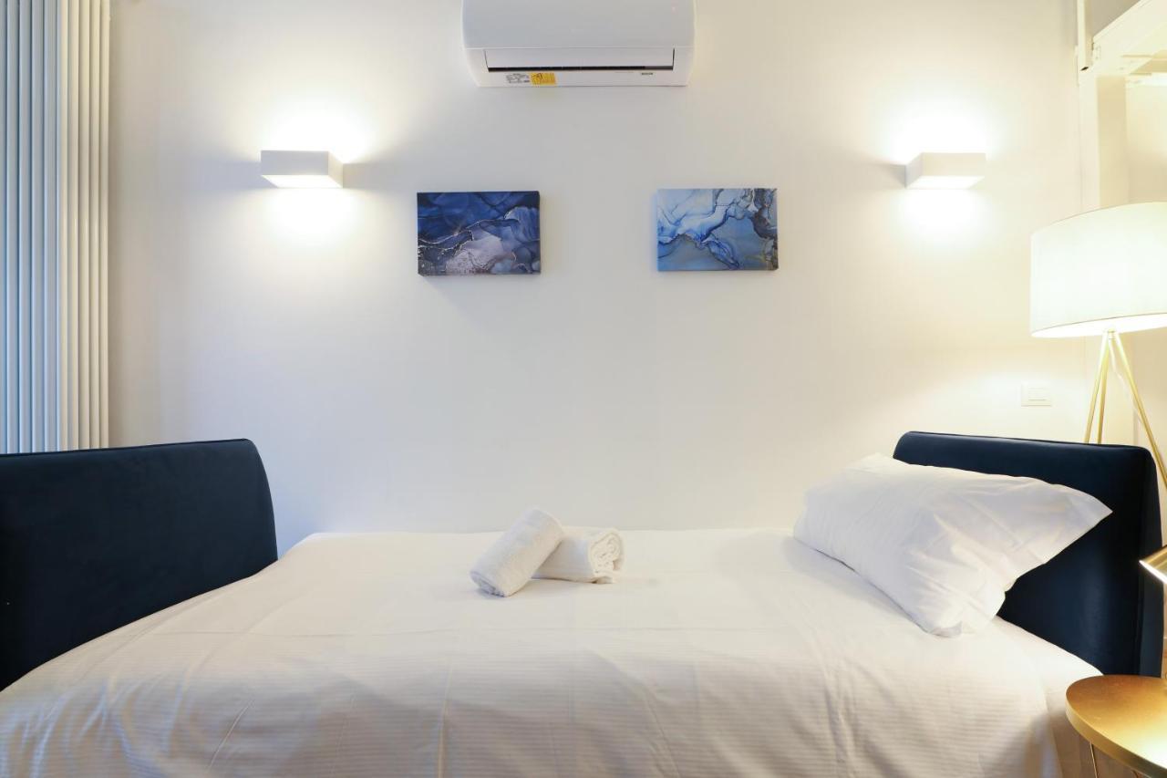 Primopiano - Aragona Flats Apartment Milano Exterior foto
