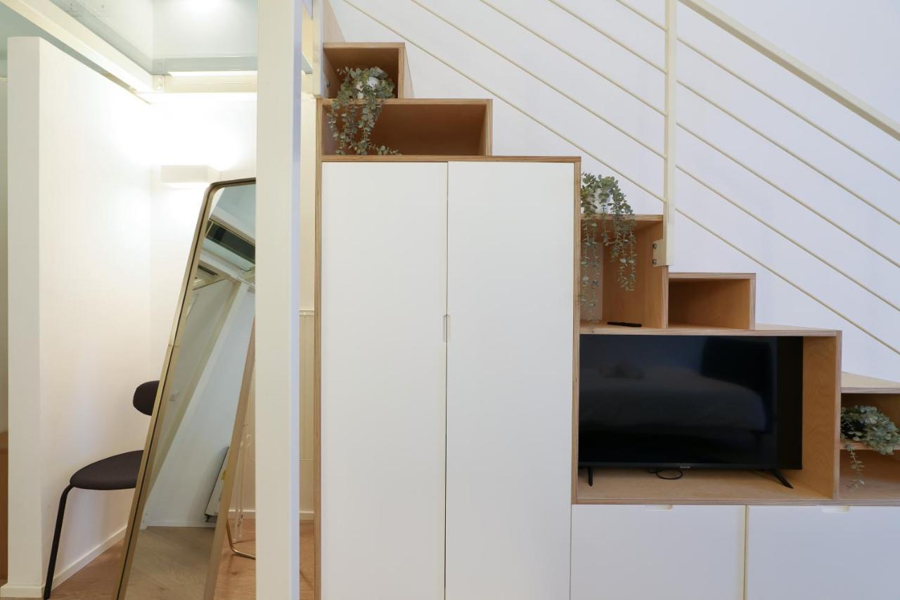 Primopiano - Aragona Flats Apartment Milano Exterior foto
