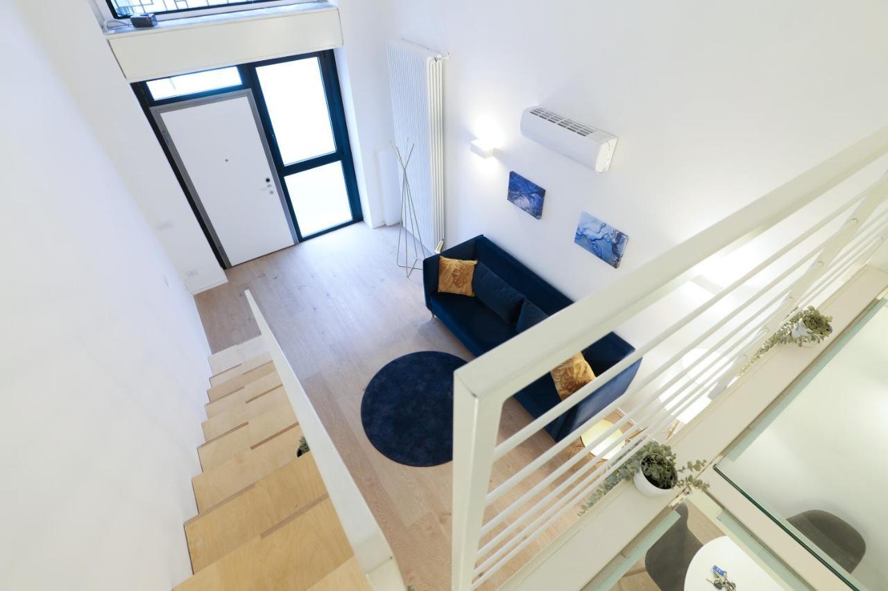 Primopiano - Aragona Flats Apartment Milano Exterior foto
