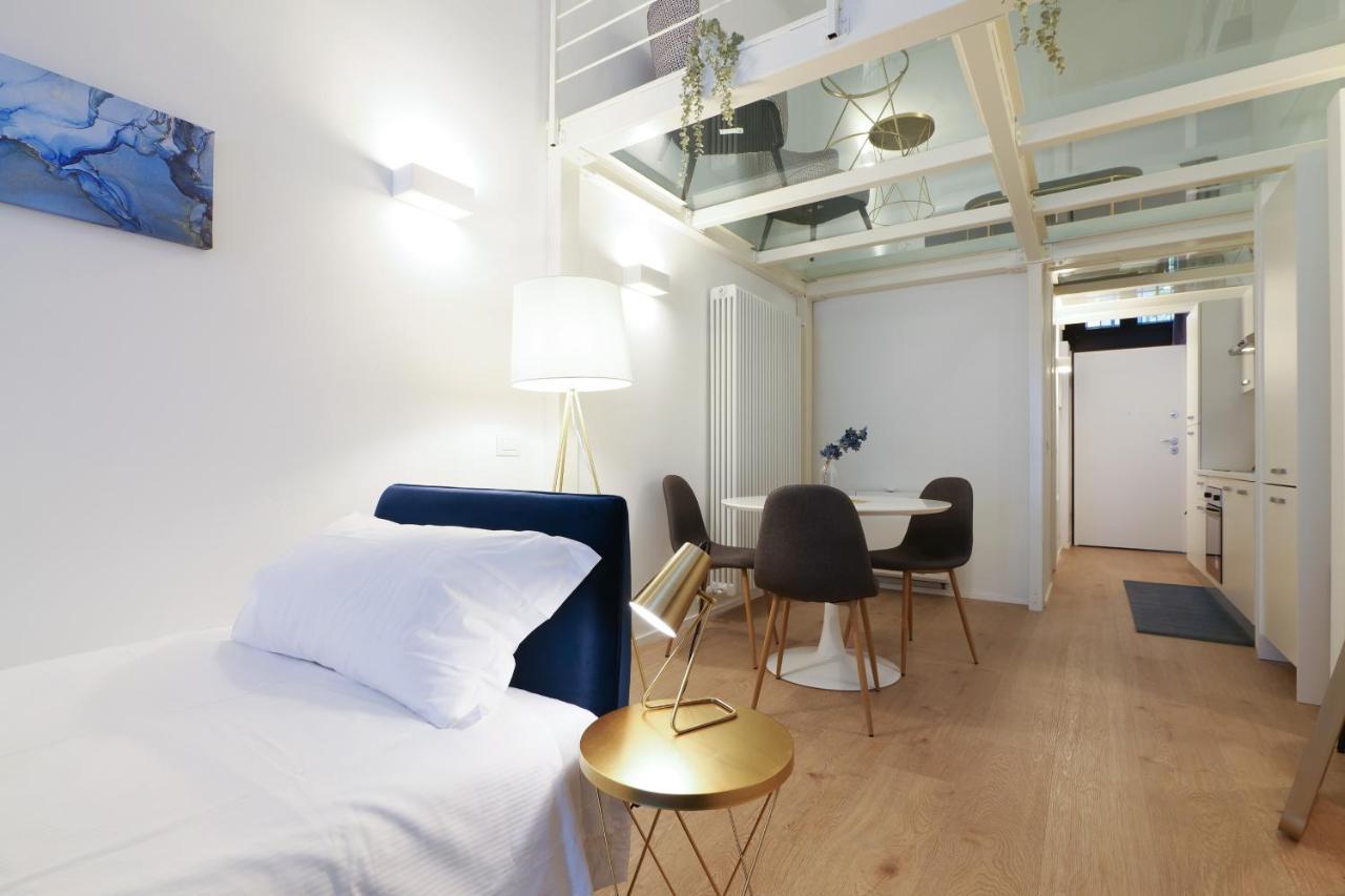 Primopiano - Aragona Flats Apartment Milano Exterior foto