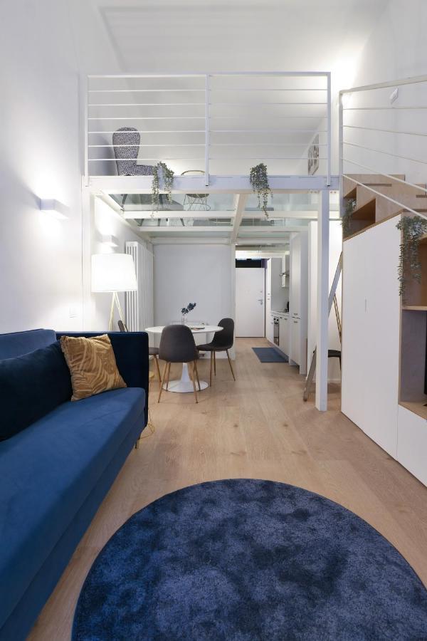 Primopiano - Aragona Flats Apartment Milano Exterior foto