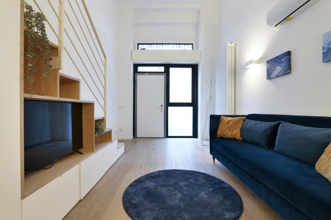 Primopiano - Aragona Flats Apartment Milano Exterior foto