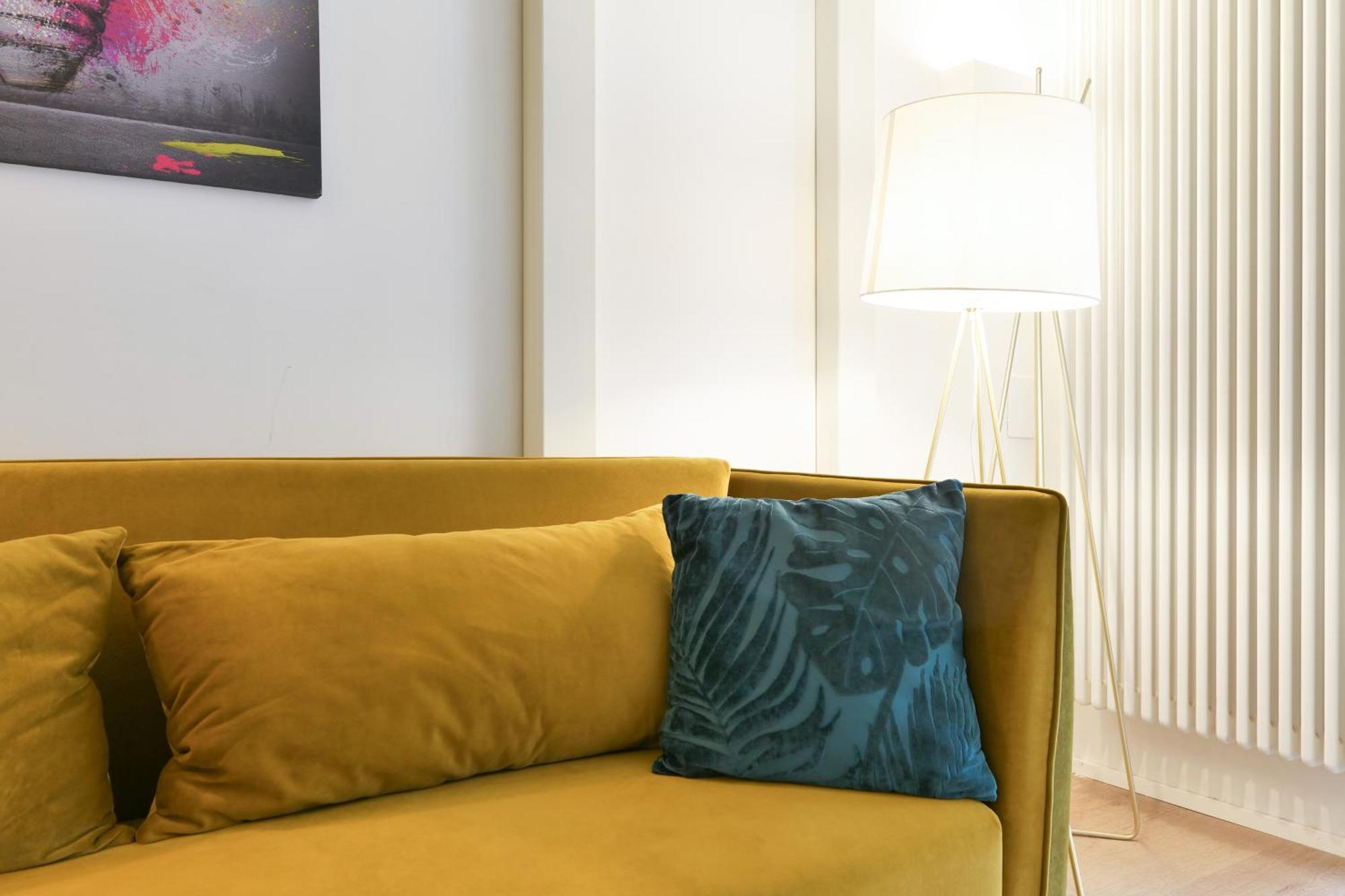 Primopiano - Aragona Flats Apartment Milano Exterior foto