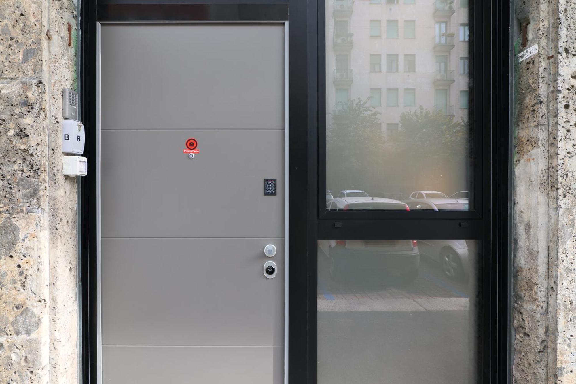 Primopiano - Aragona Flats Apartment Milano Exterior foto