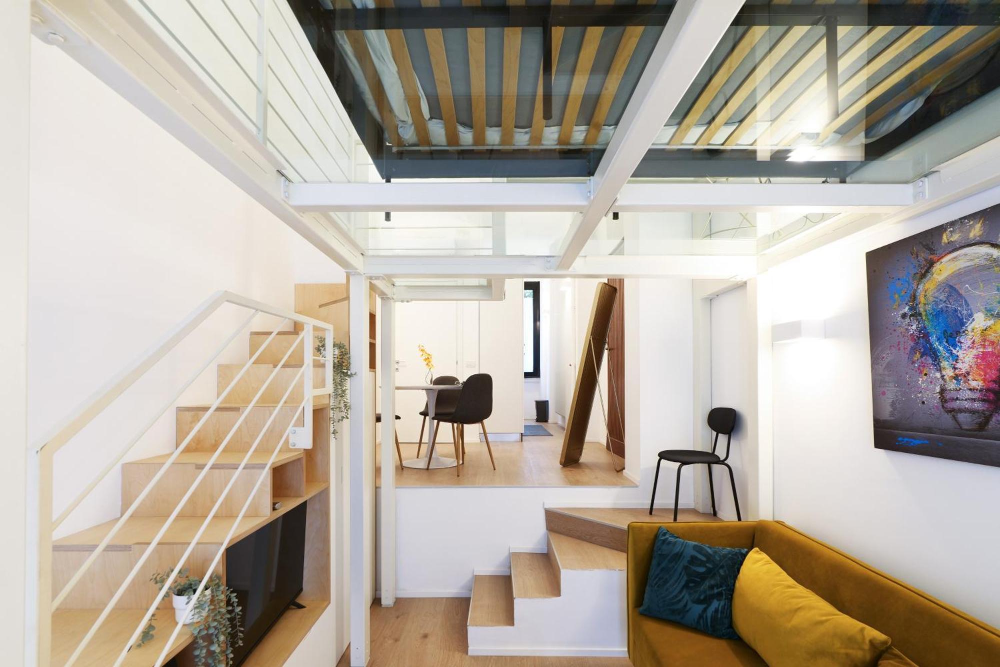 Primopiano - Aragona Flats Apartment Milano Exterior foto