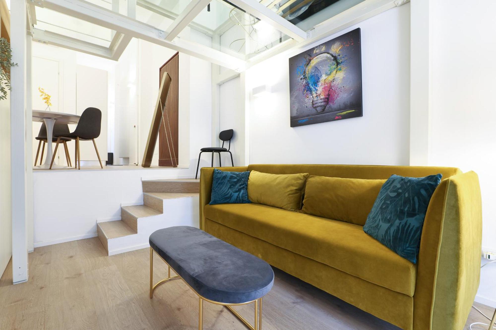 Primopiano - Aragona Flats Apartment Milano Exterior foto