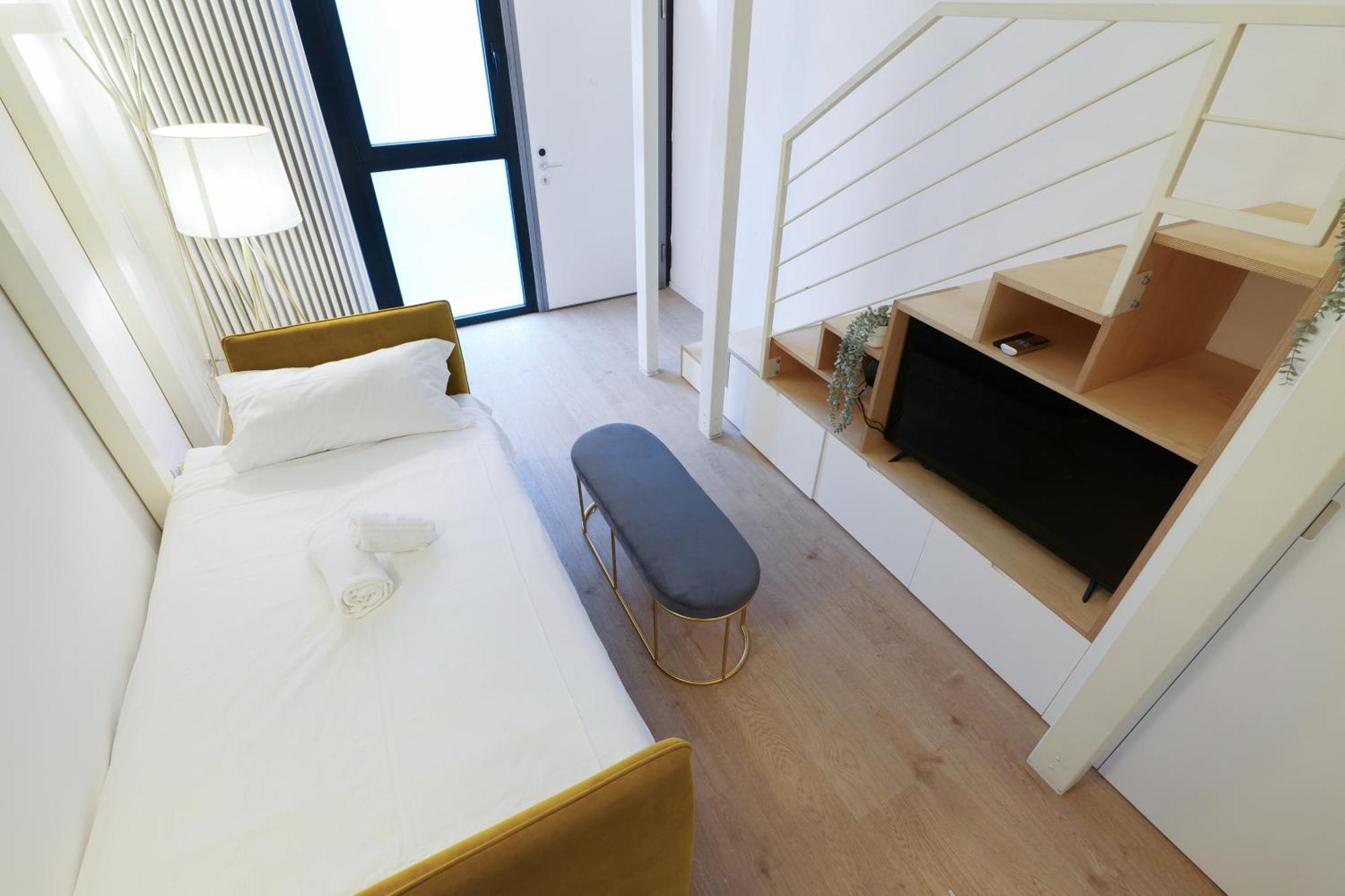 Primopiano - Aragona Flats Apartment Milano Exterior foto