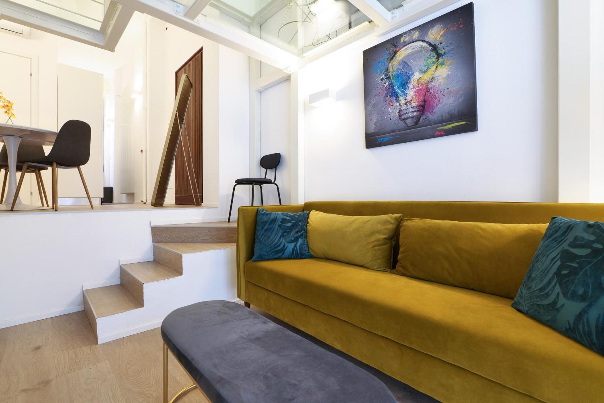Primopiano - Aragona Flats Apartment Milano Exterior foto