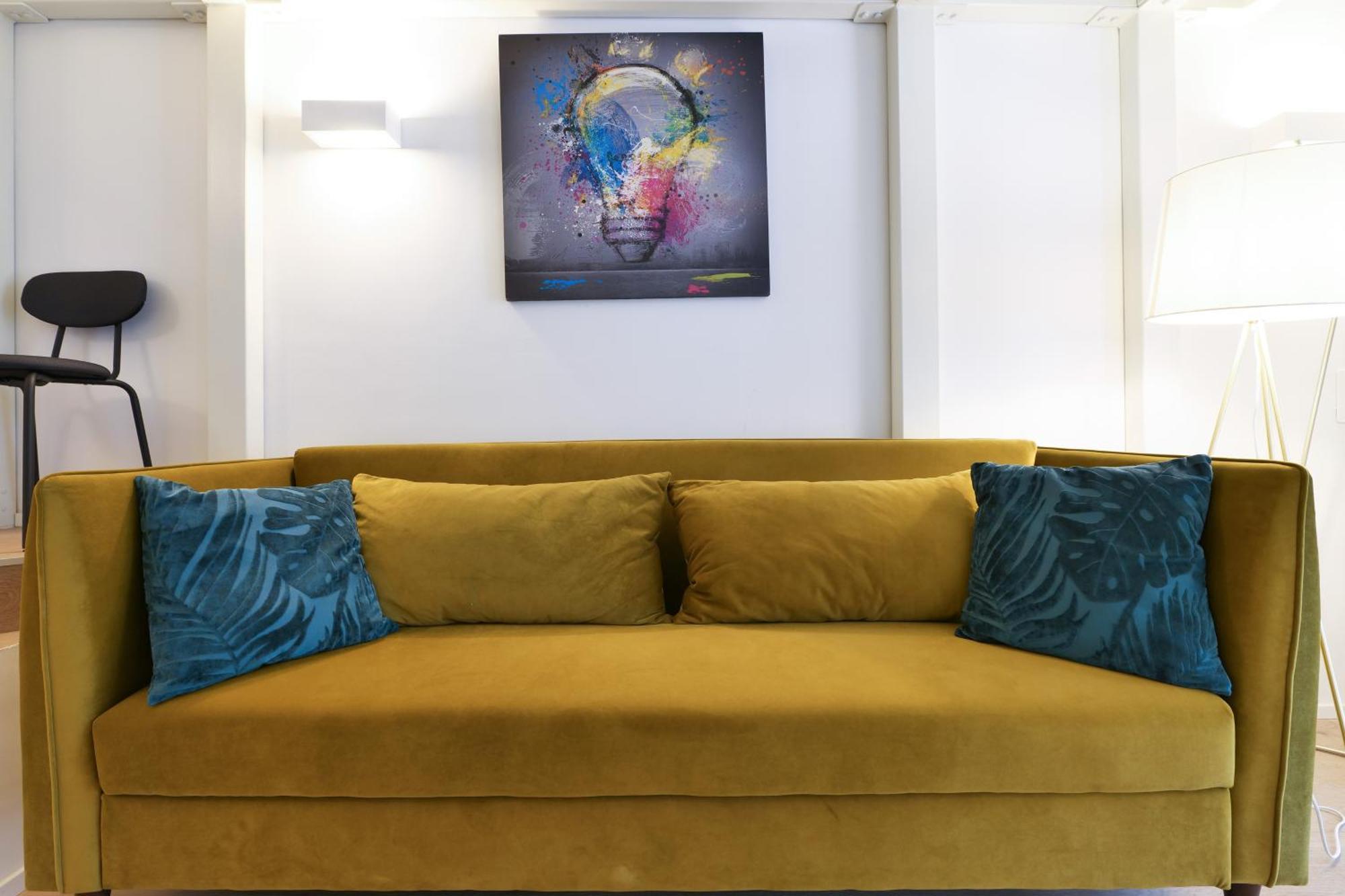 Primopiano - Aragona Flats Apartment Milano Exterior foto