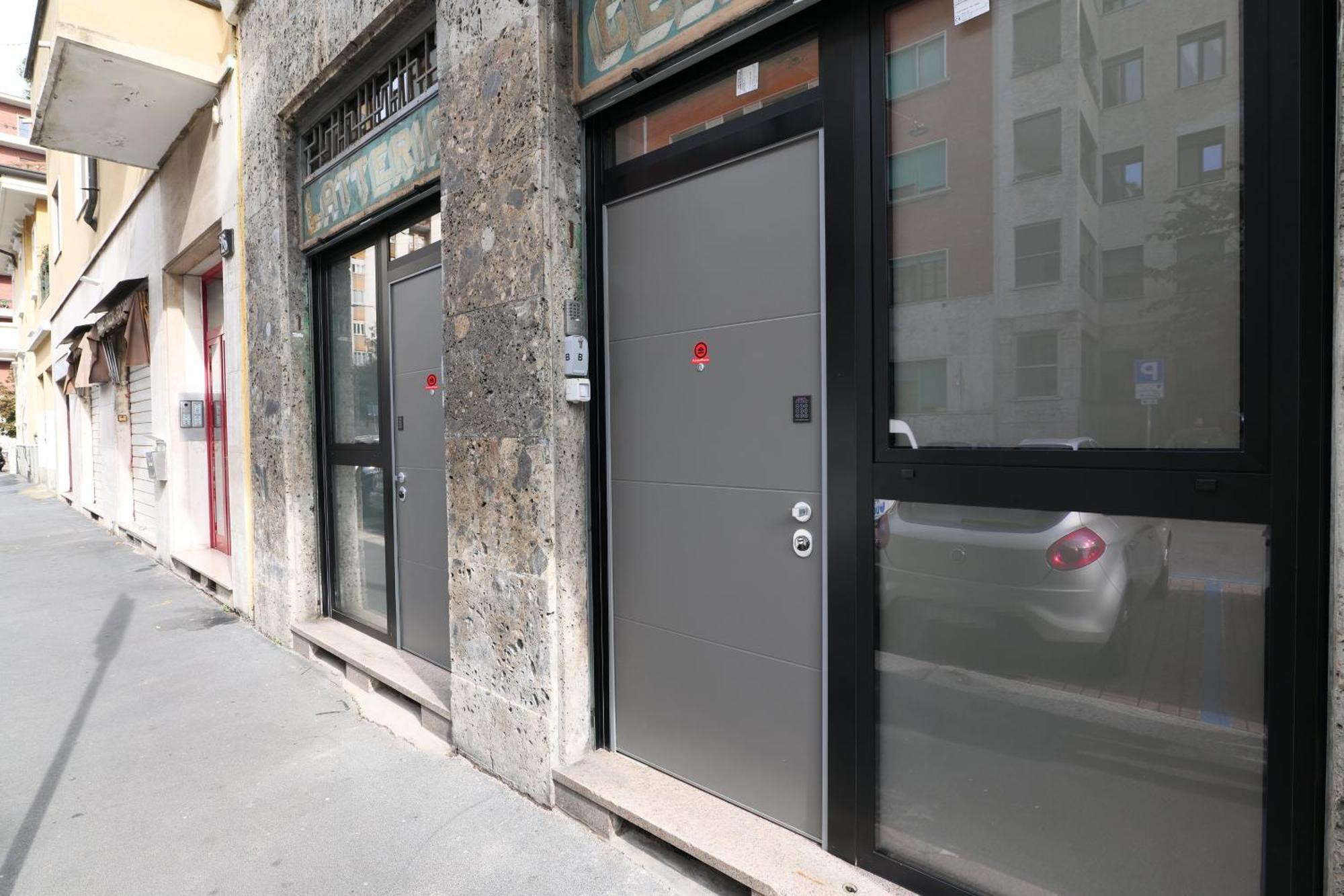 Primopiano - Aragona Flats Apartment Milano Exterior foto