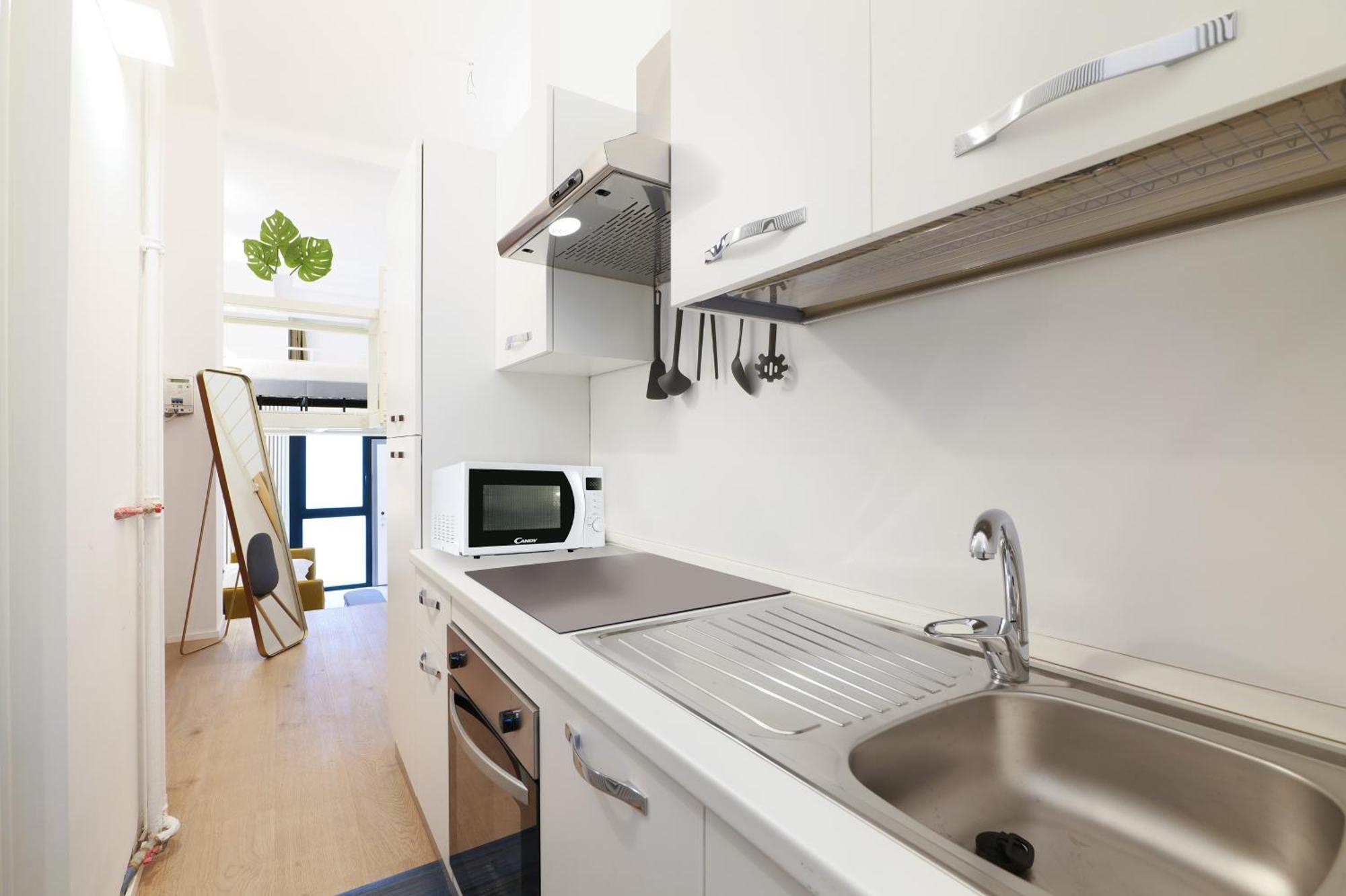 Primopiano - Aragona Flats Apartment Milano Exterior foto