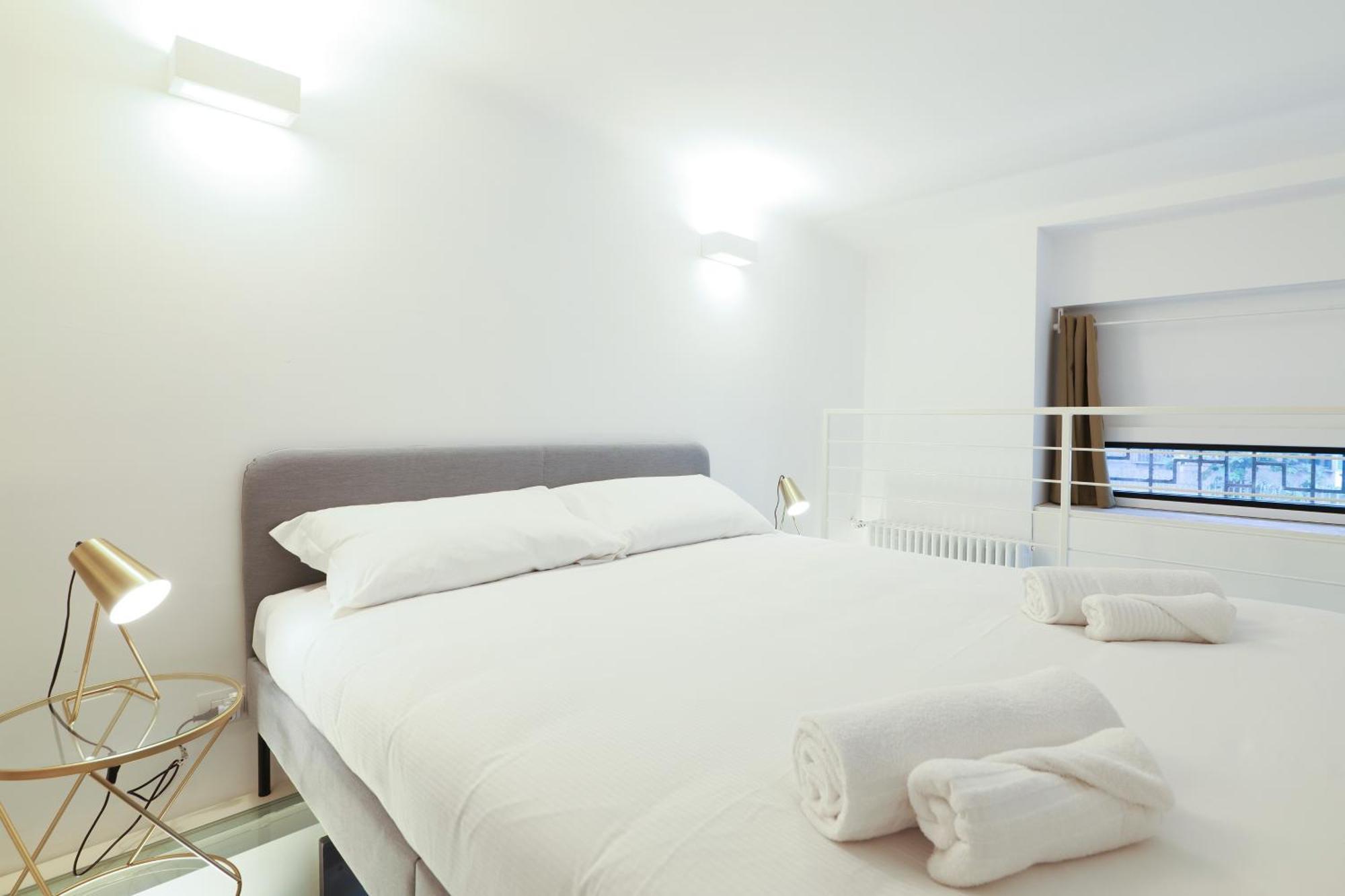 Primopiano - Aragona Flats Apartment Milano Exterior foto