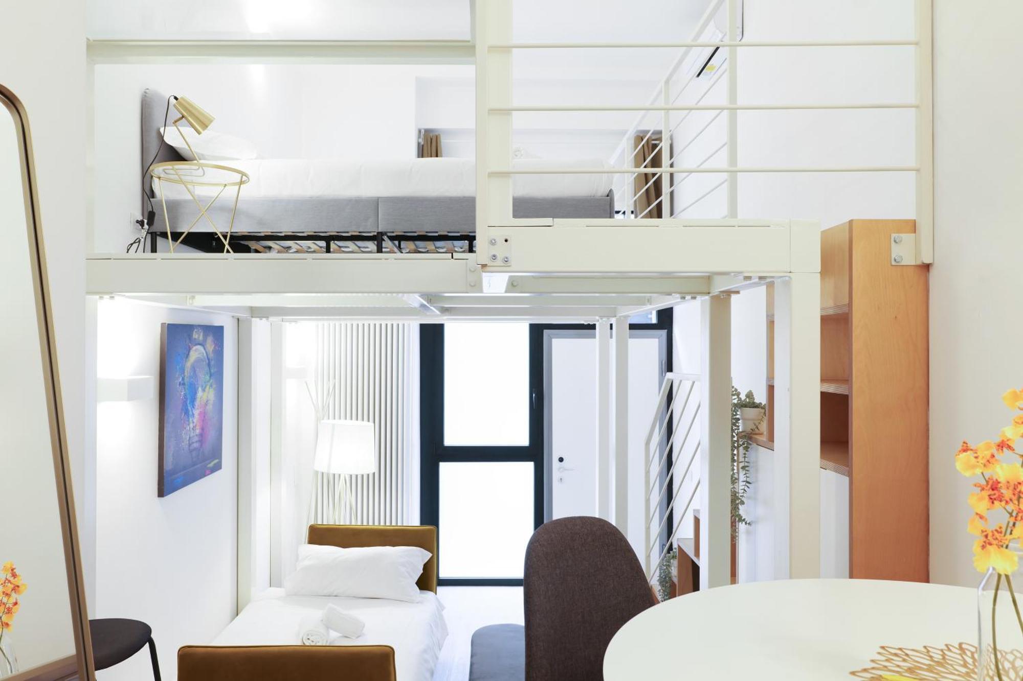 Primopiano - Aragona Flats Apartment Milano Exterior foto