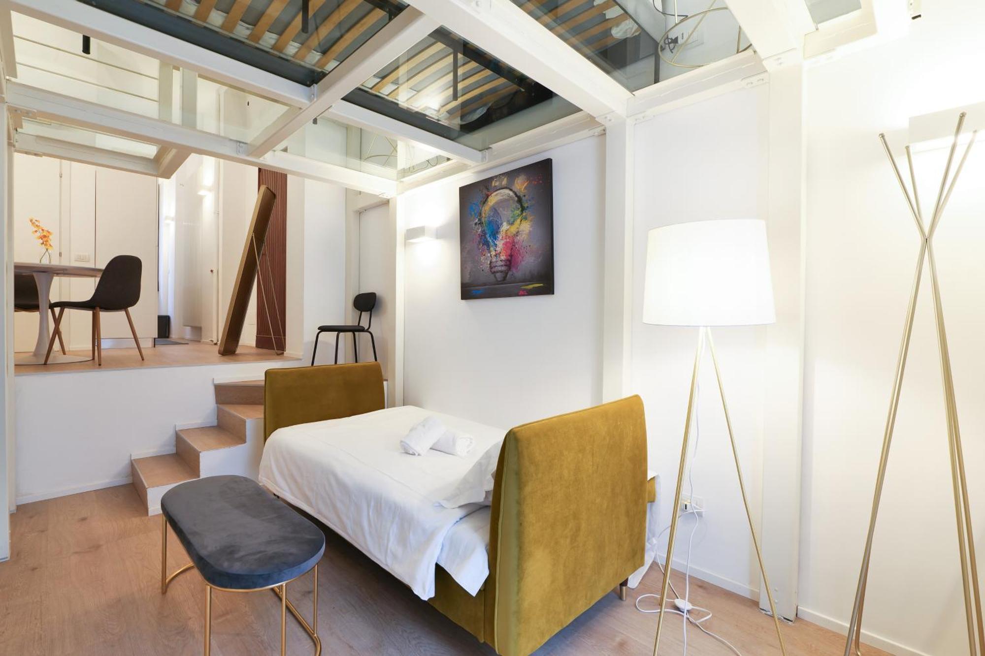 Primopiano - Aragona Flats Apartment Milano Exterior foto