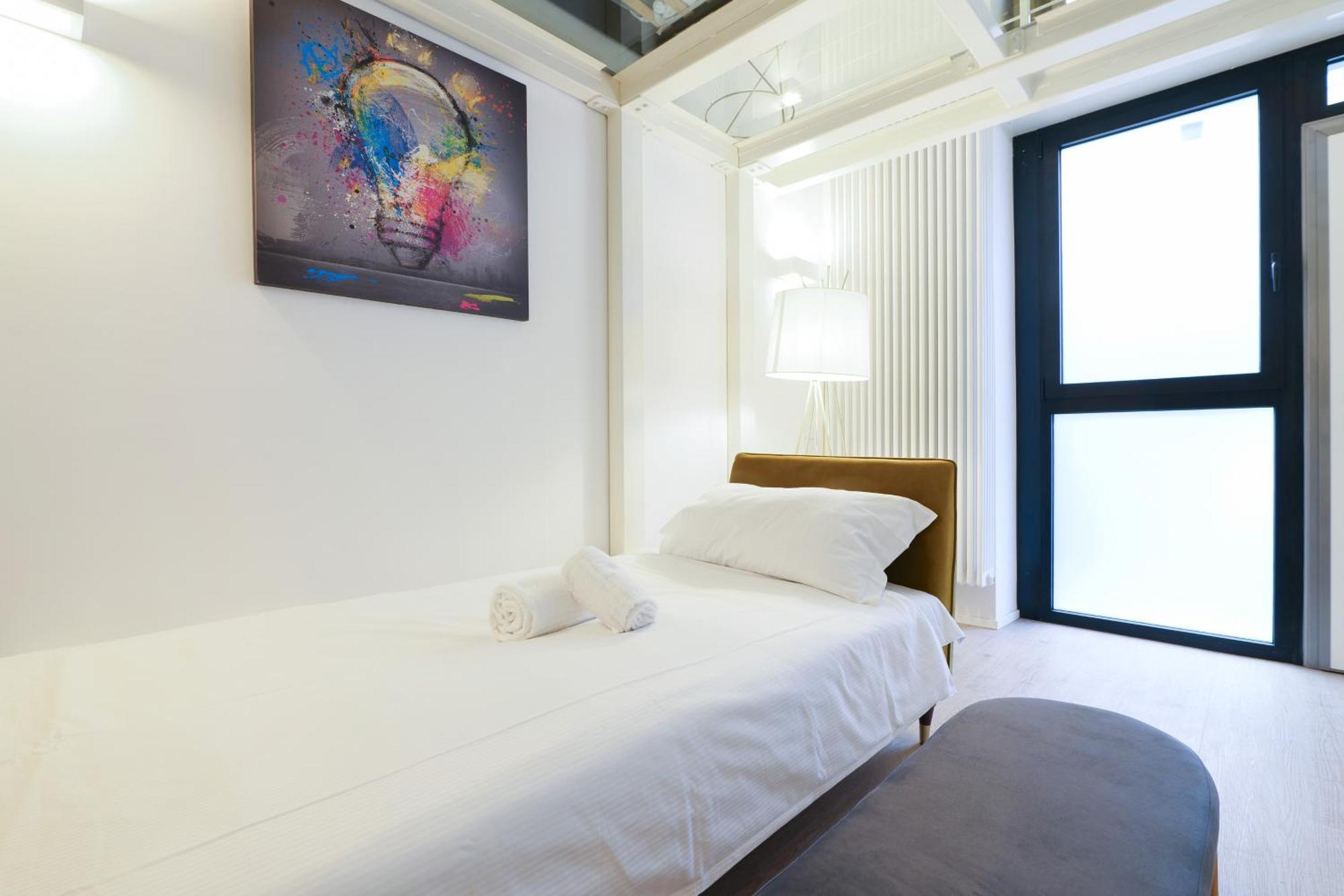 Primopiano - Aragona Flats Apartment Milano Exterior foto