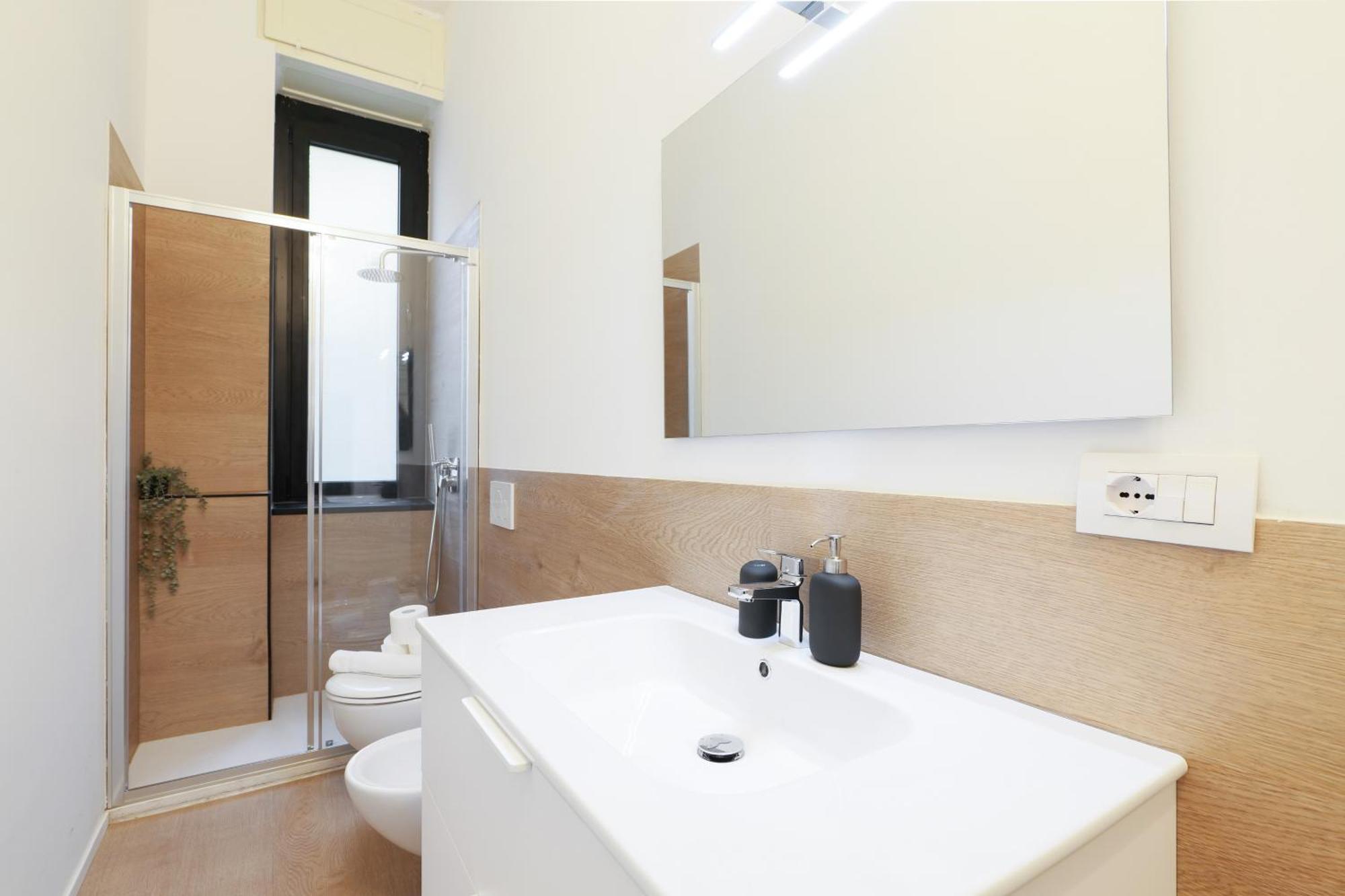 Primopiano - Aragona Flats Apartment Milano Exterior foto
