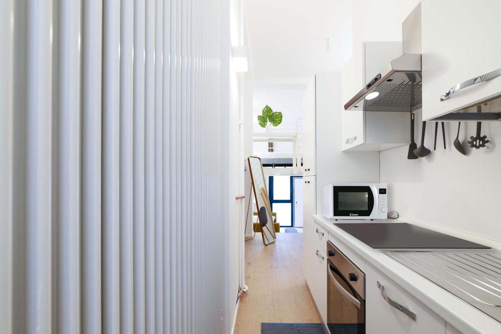Primopiano - Aragona Flats Apartment Milano Exterior foto