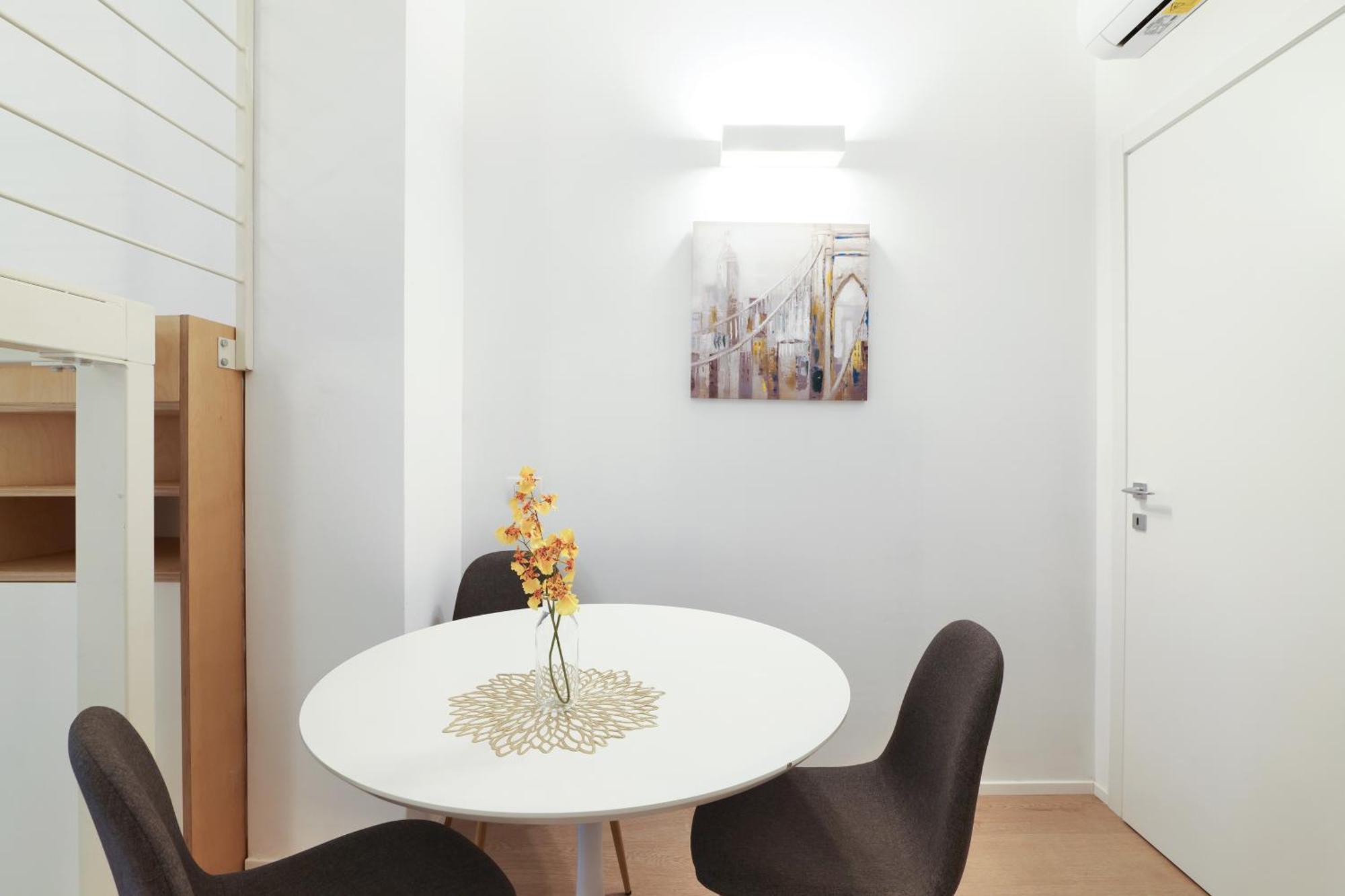 Primopiano - Aragona Flats Apartment Milano Exterior foto