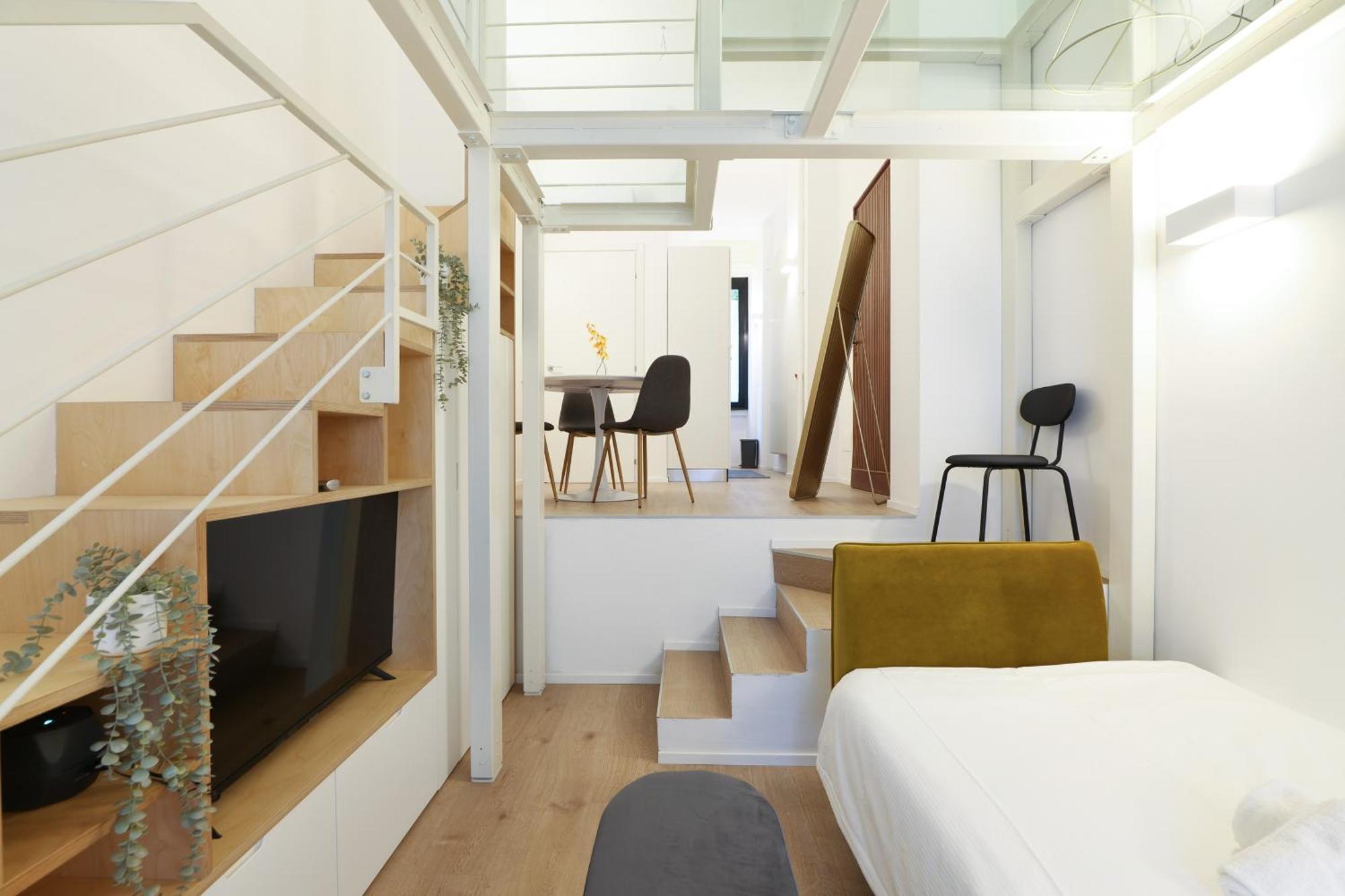 Primopiano - Aragona Flats Apartment Milano Exterior foto