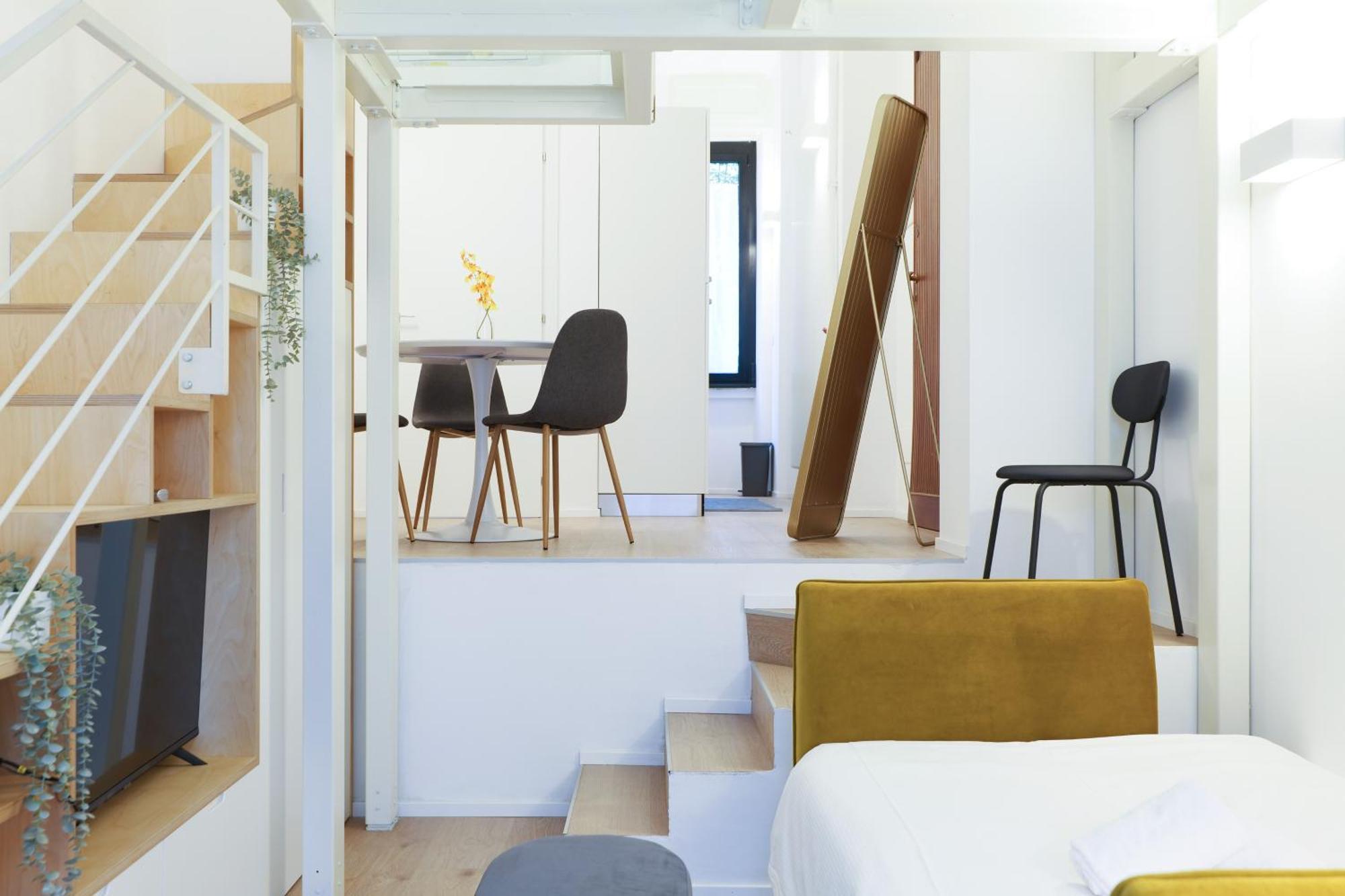 Primopiano - Aragona Flats Apartment Milano Exterior foto