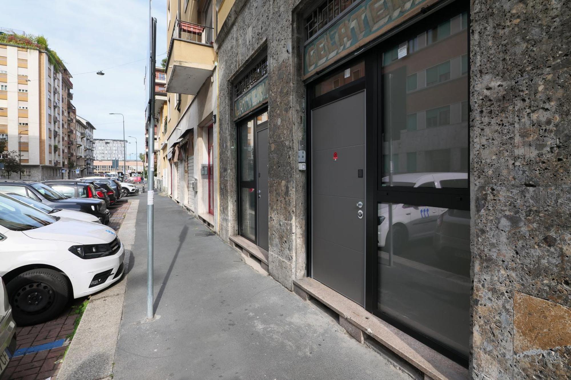 Primopiano - Aragona Flats Apartment Milano Exterior foto